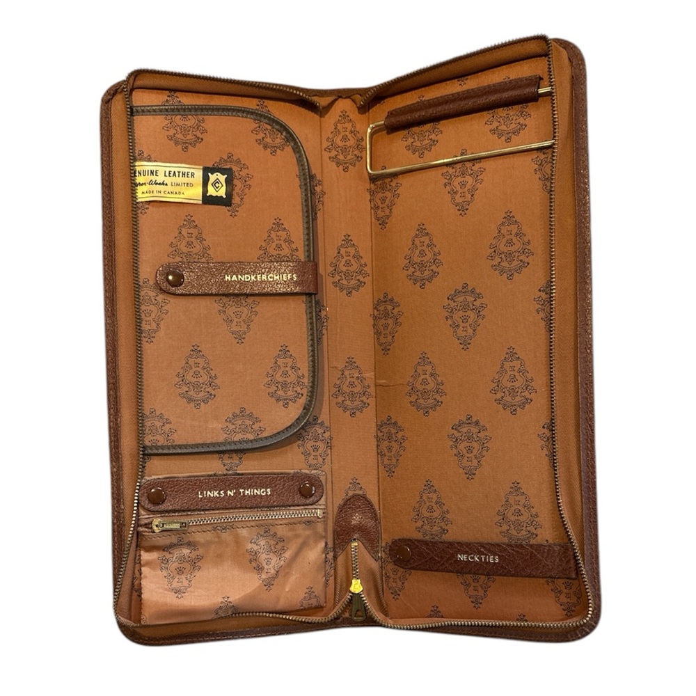 Vintage Leather Men’s Accessories Wallet